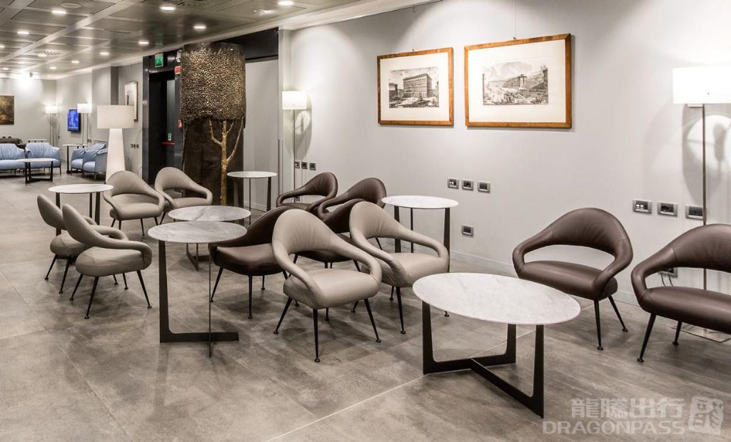 Piranesi Classic Lounge at Linate Airport (LIN)