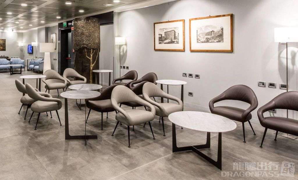 Piranesi Classic Lounge