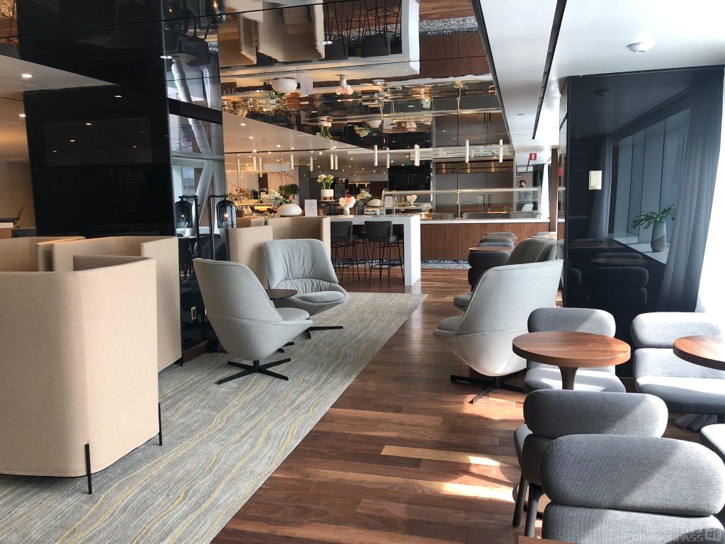Primeclass Lounge