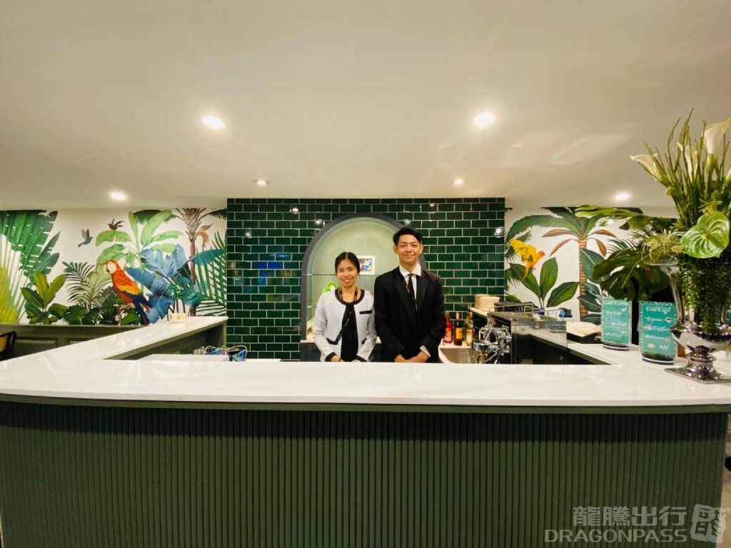 Coral Executive Lounge at Don Mueang International Airport (DMK)