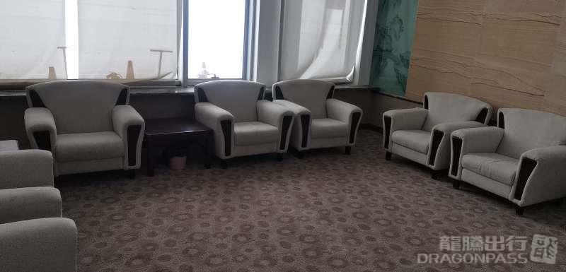 First and Business Class Lounge