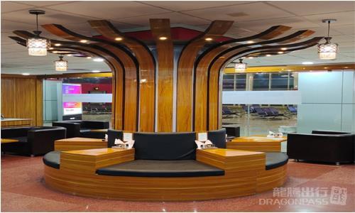 Primus Lounge - interior view 3