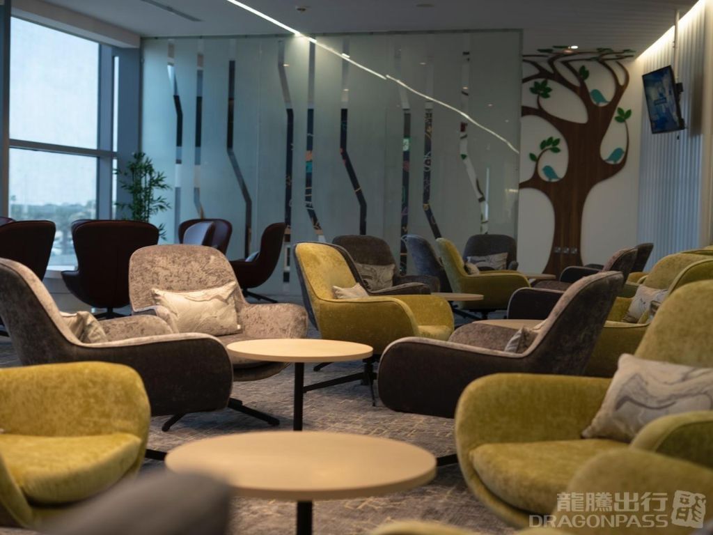 Flynas Lounge