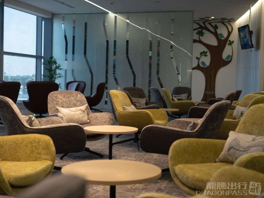 Flynas Lounge