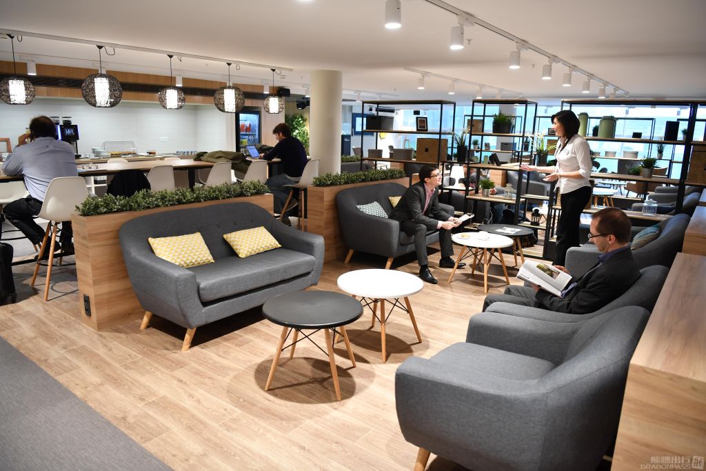 Premium Traveller Lounge