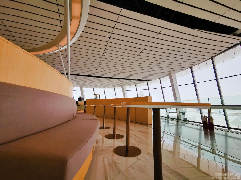 China Southern Airlines Gold/Silver Member Lounge