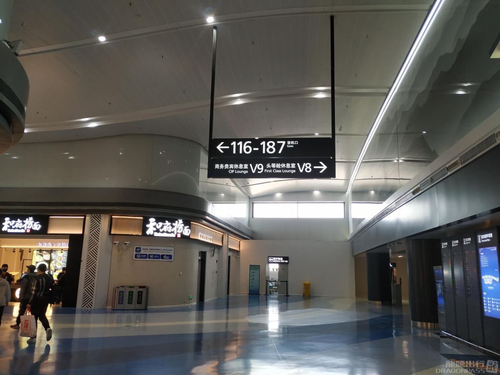 V9 Business Lounge
