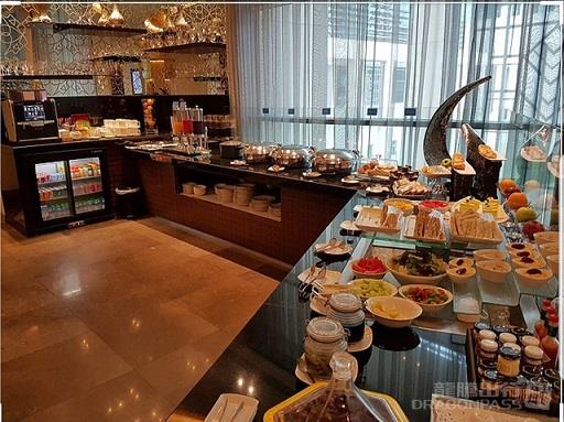 Al Khareef Lounge - interior view 2