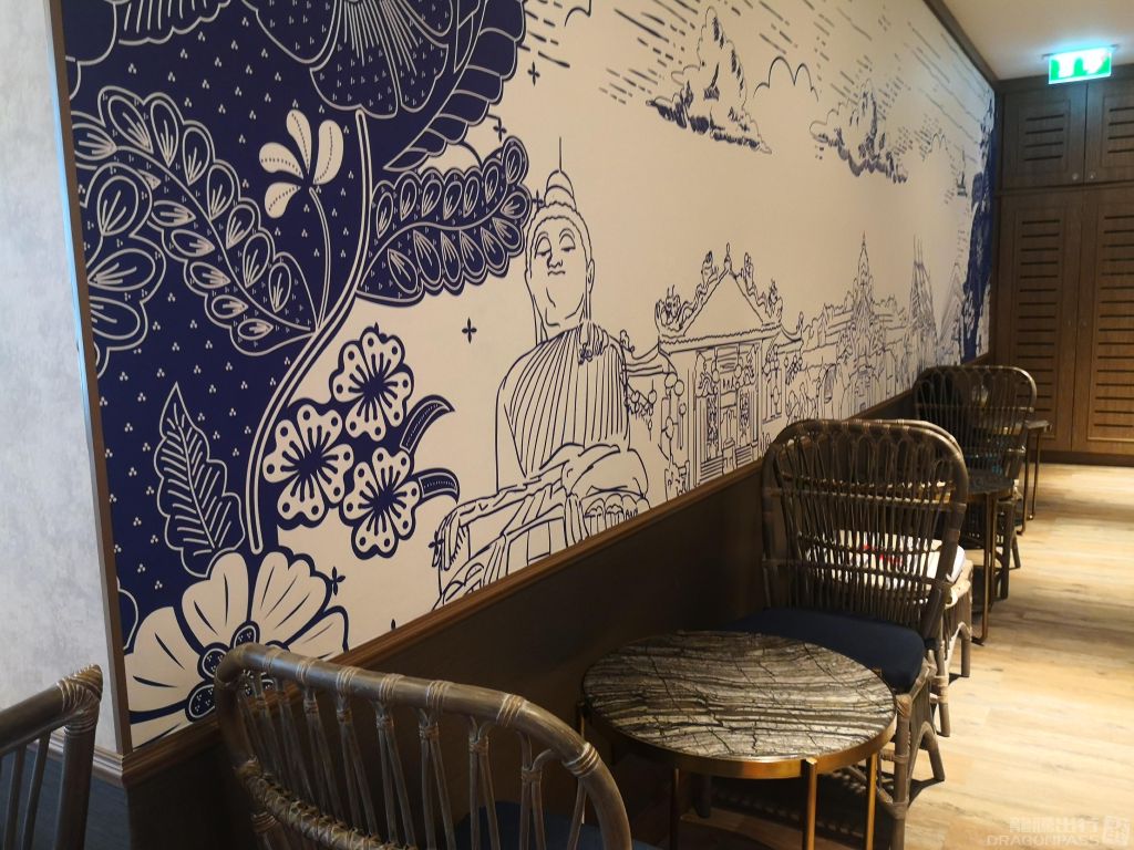 Blue Ribbon Lounge