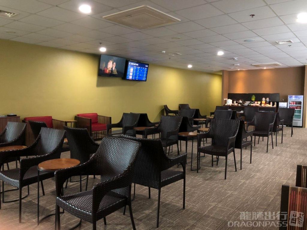 PAGSS Lounge - interior view 4