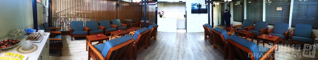 First Class Lounge 2 (T2 Dom) - interior view 4