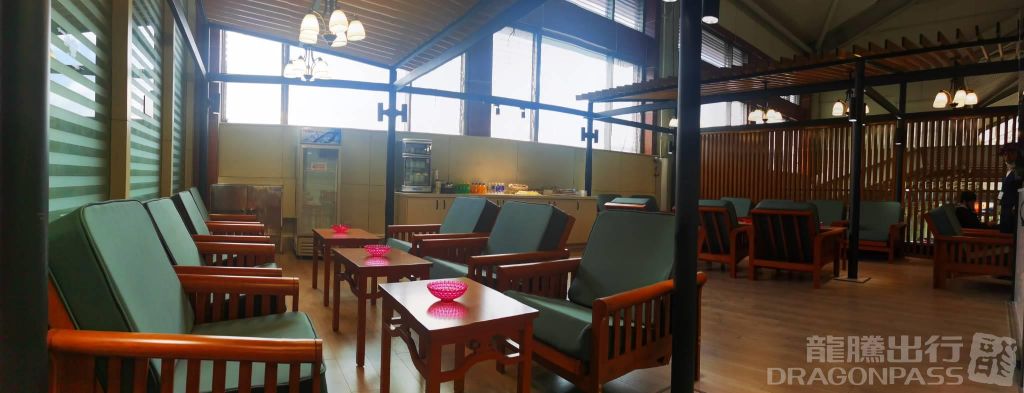 First Class Lounge 2 (T2 Dom)