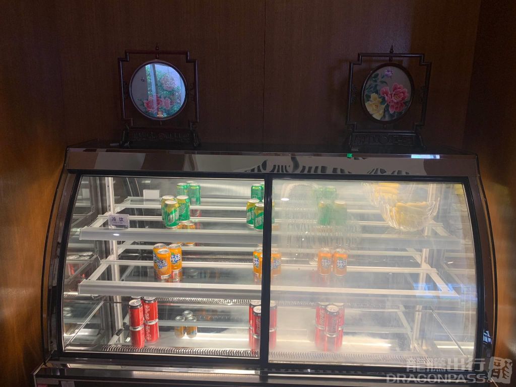 No.6 Business Lounge - interior view 4