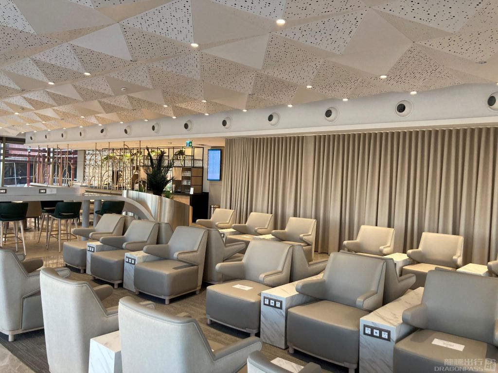 Plaza Premium Marmara Lounge - interior view 2