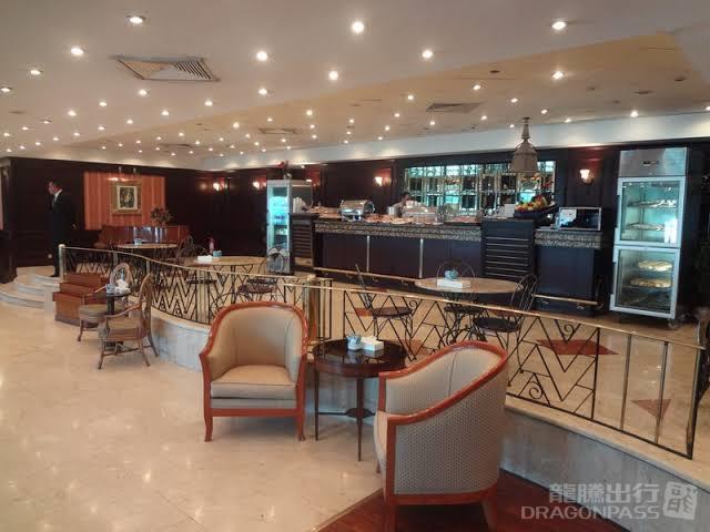 CAC Lounge by Plaza Premium Lounge & EAS at Cairo International Airport (CAI)