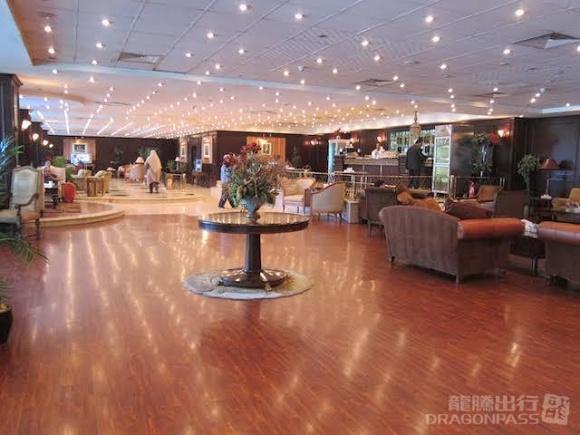 CAC Lounge by Plaza Premium Lounge & EAS image