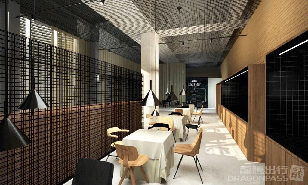 Business Lounge image
