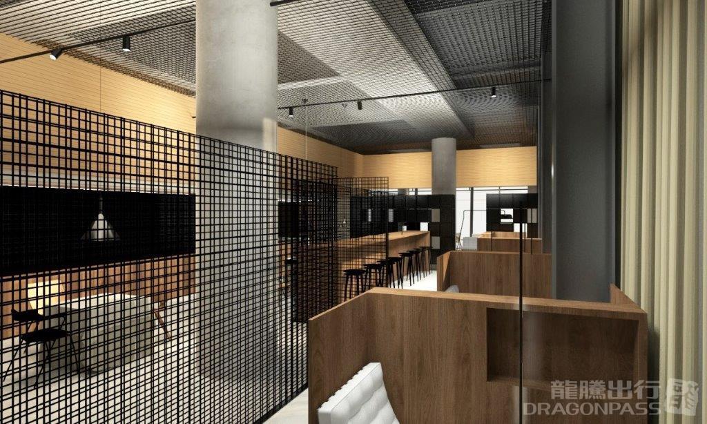 Business Lounge image
