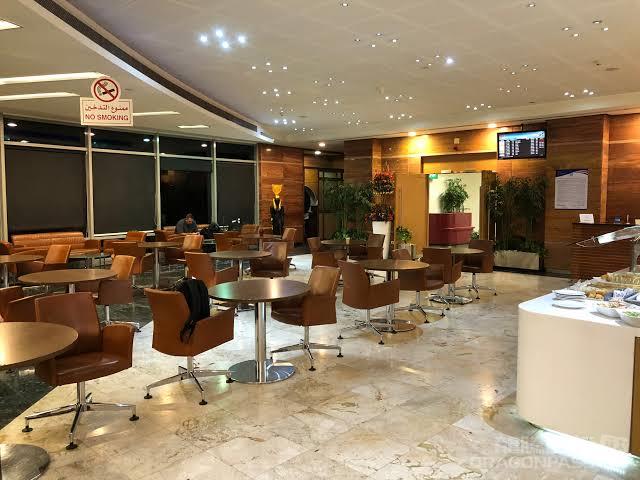 CAC Lounge by Plaza Premium Lounge & EAS