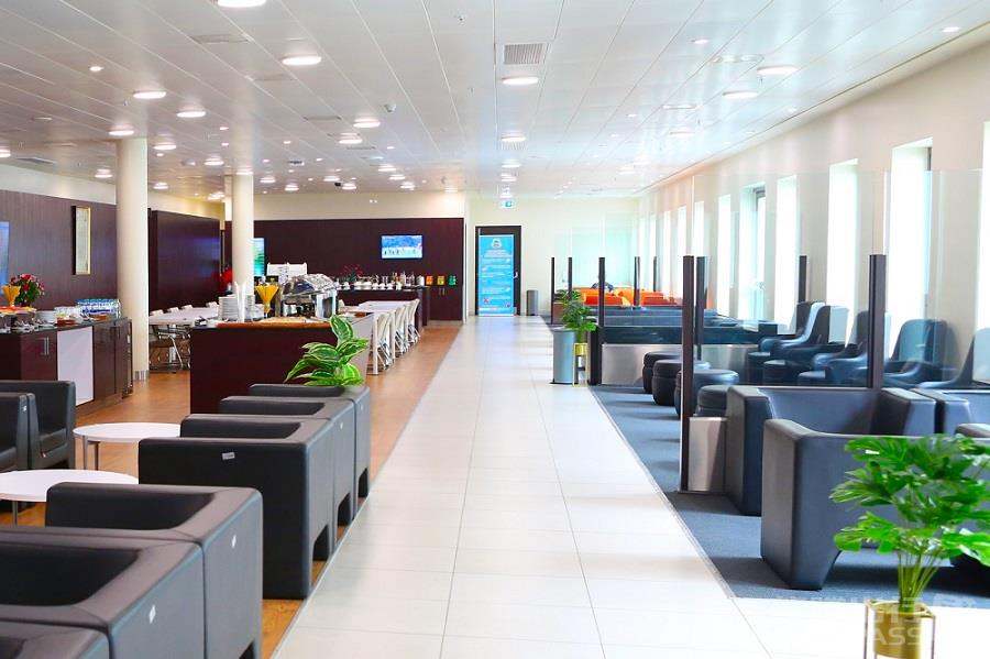 CIP Lounge