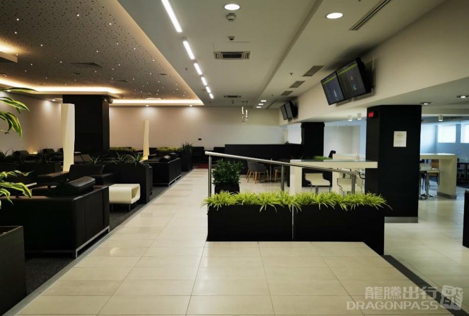 Airport Business Lounge