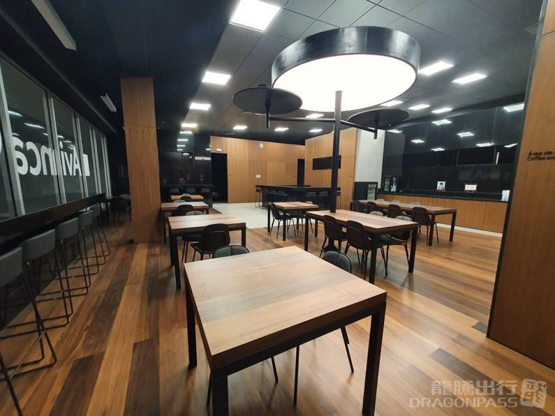 Avianca VIP Lounge