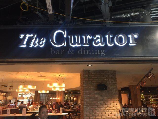 The Curator