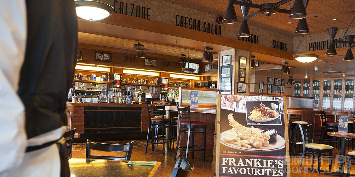 FRANKIE & BENNY'S