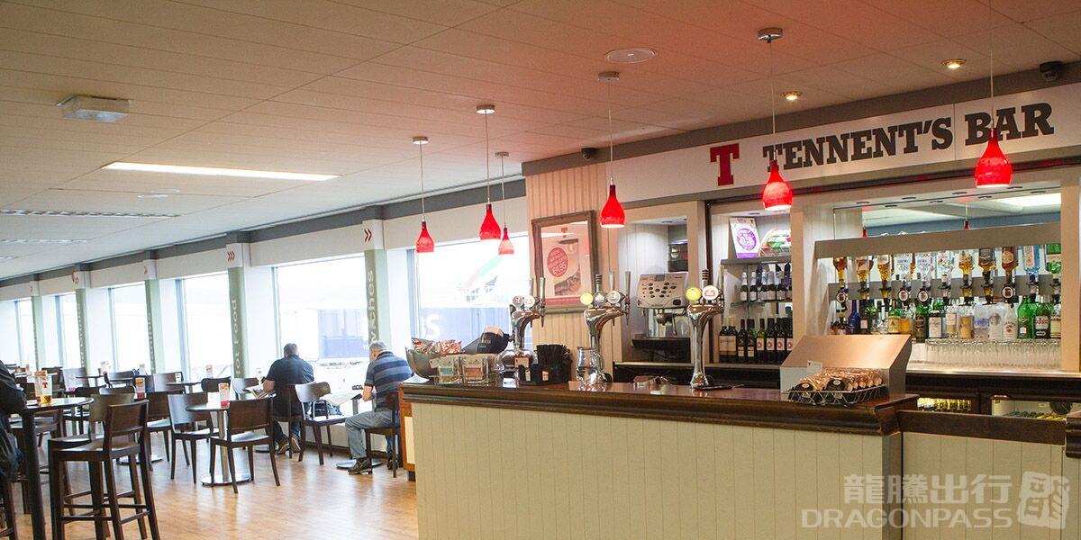 Tennent's Bar