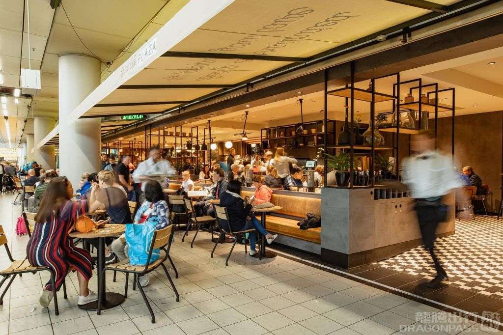 Grand Cafe Plaza