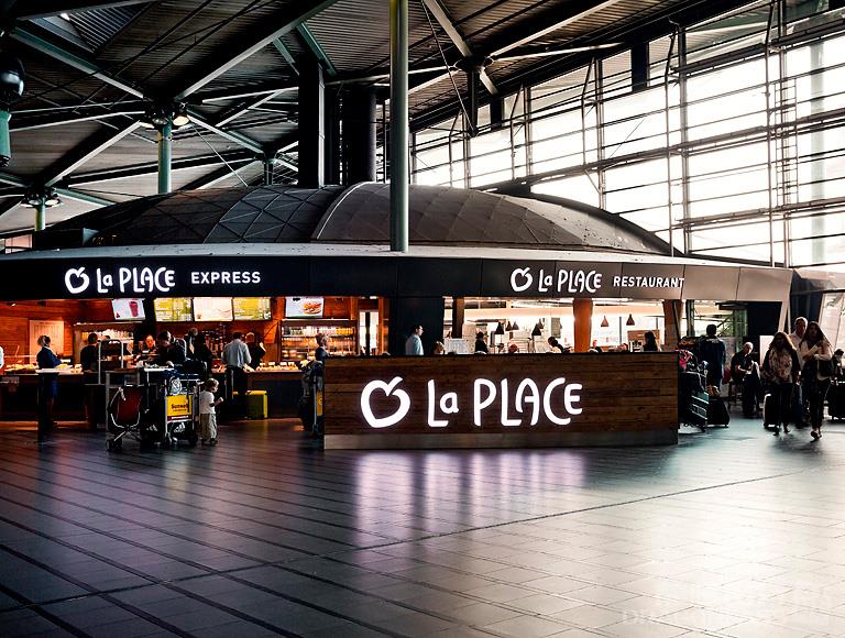 La Place Take Out / La Place Restaurant