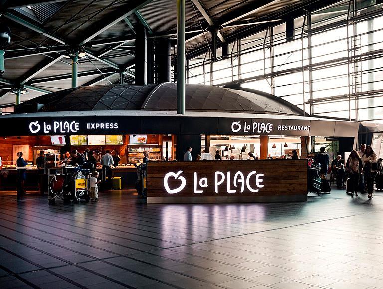 La Place Take Out / La Place Restaurant