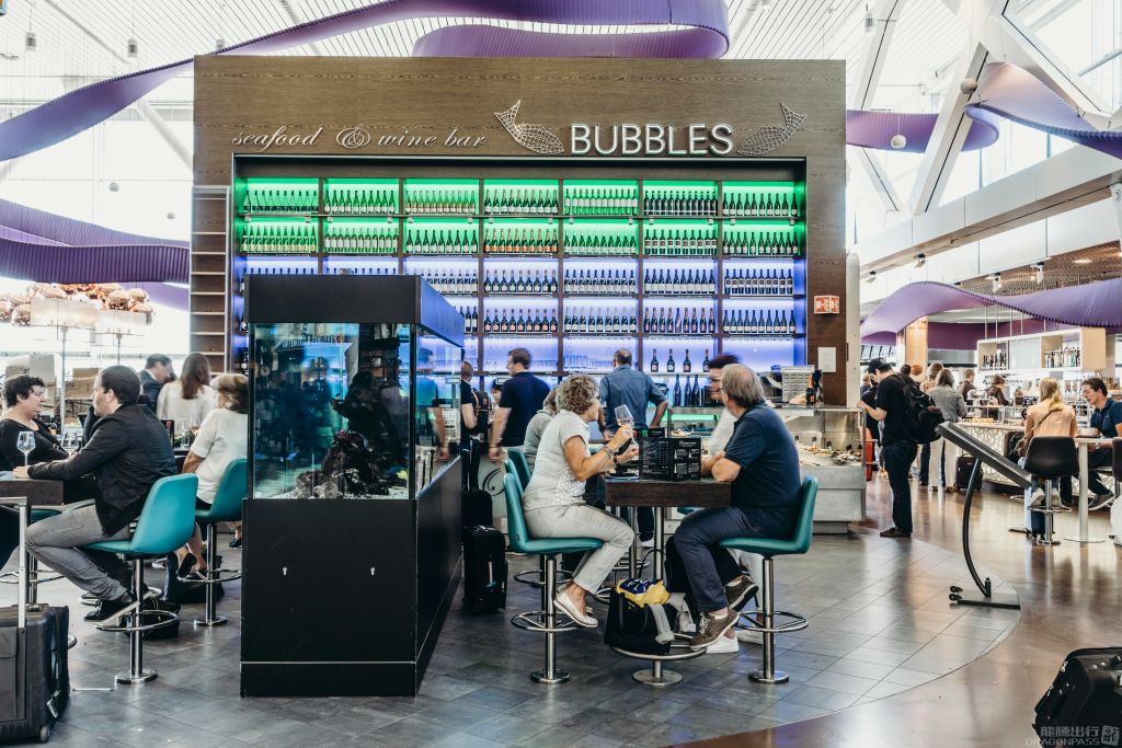 Bubbles Seafood & Wine Bar