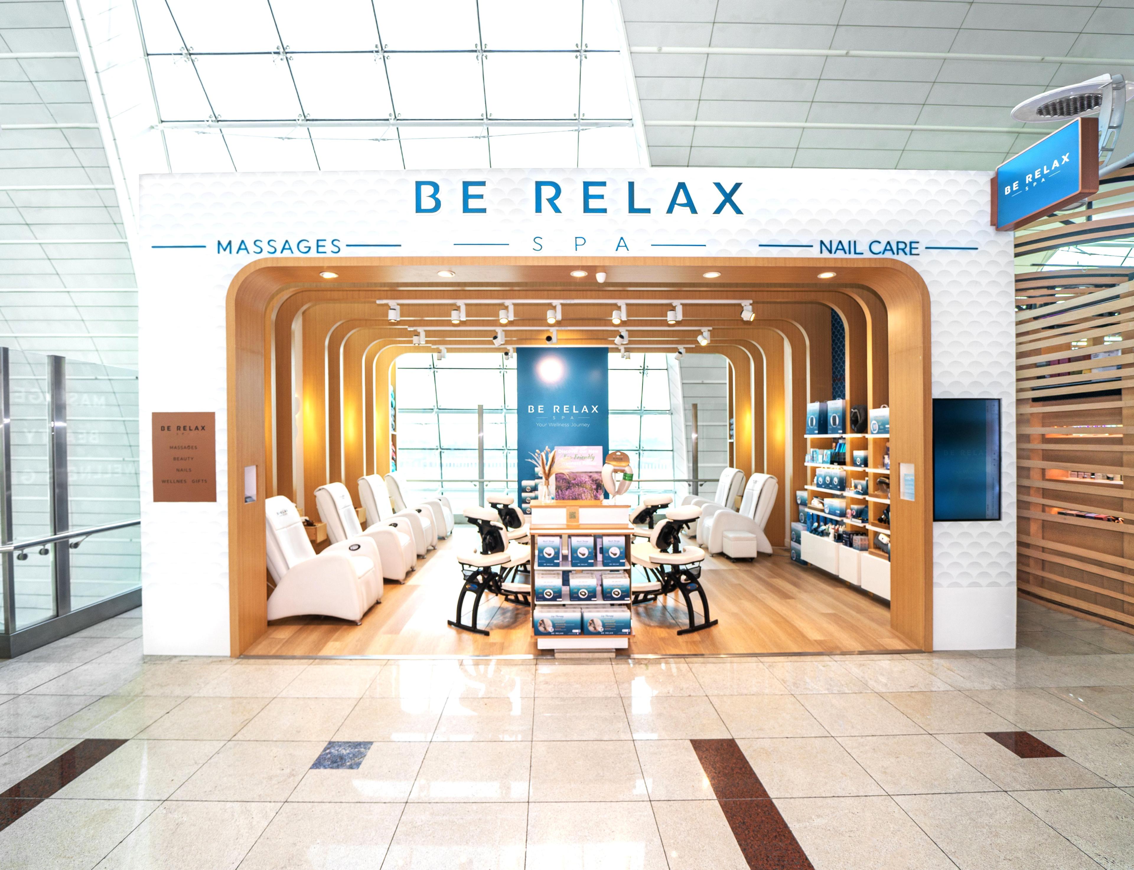 Be Relax B10