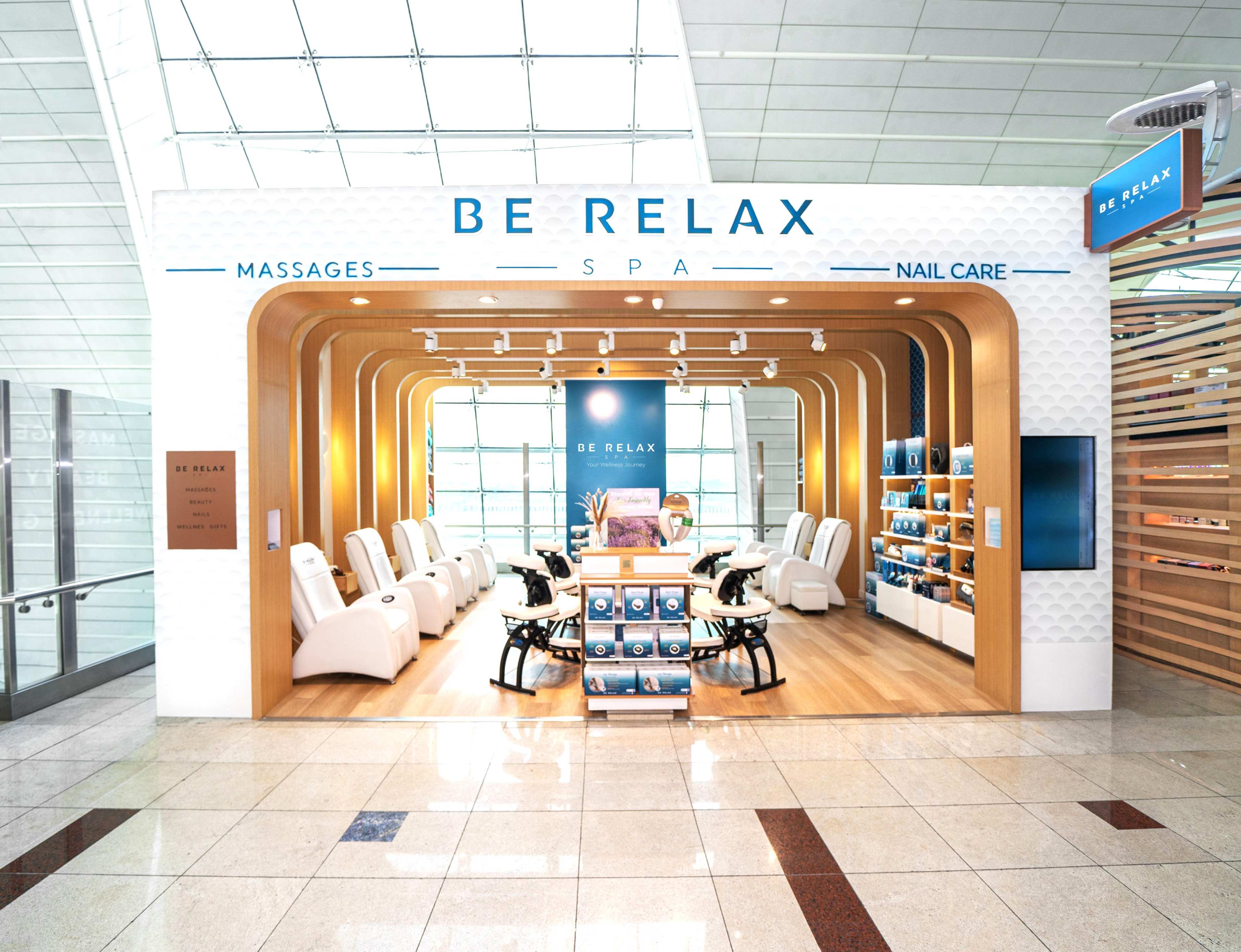 Be Relax B10