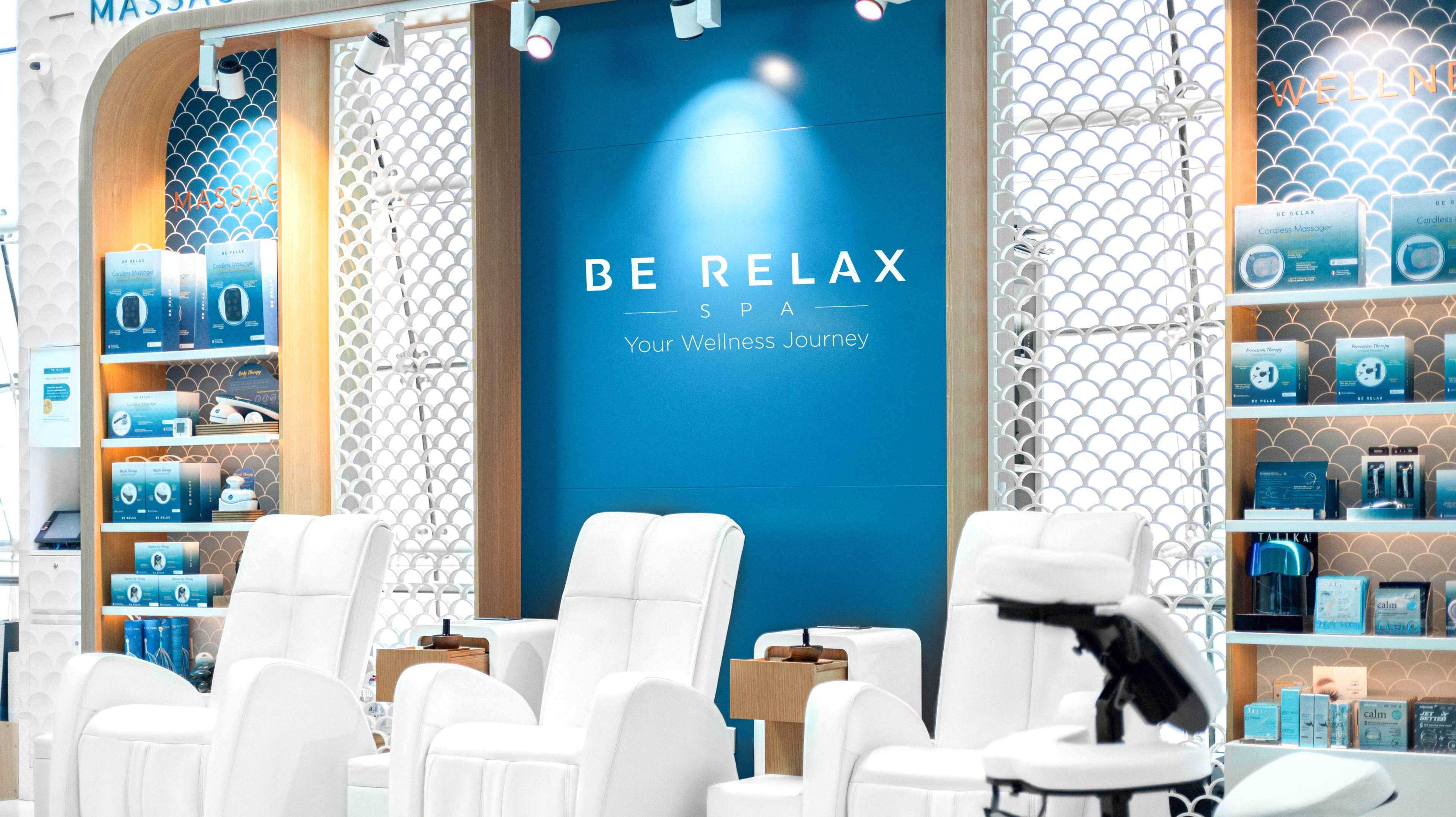 Be Relax B13