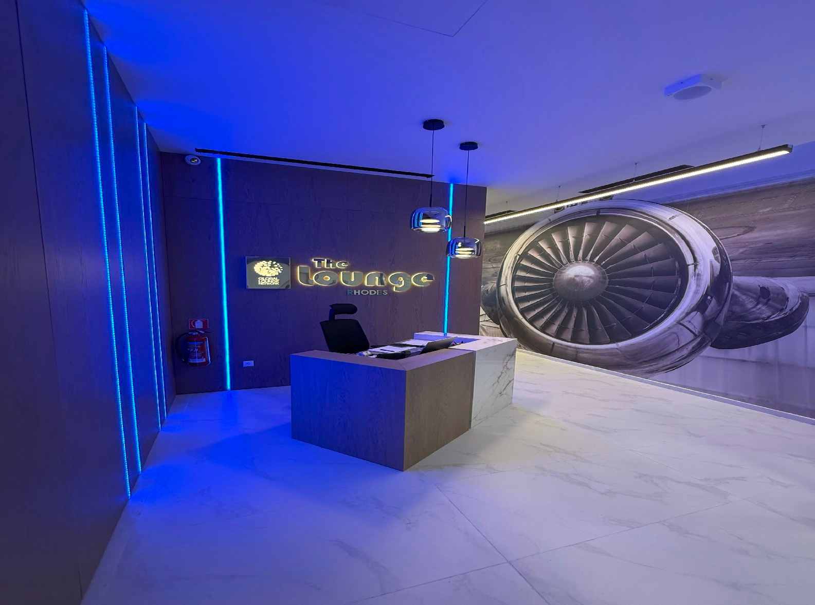 The Lounge*