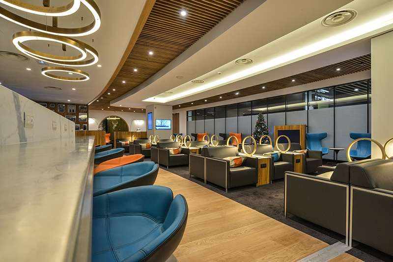 Confluence Lounge
