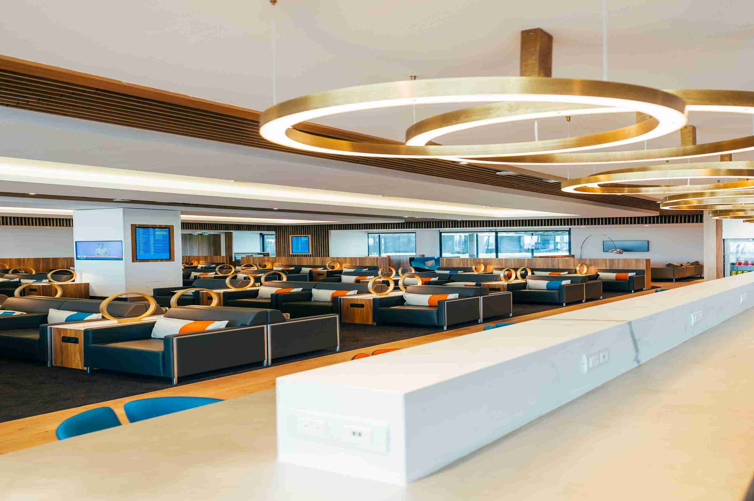 Mont-Blanc Lounge