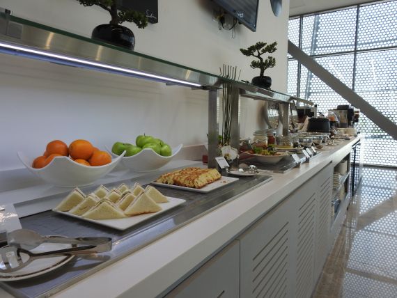 Hayakom Lounge - interior view 3