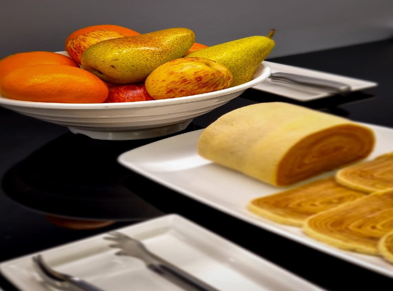 Blue Lounge - interior view 4