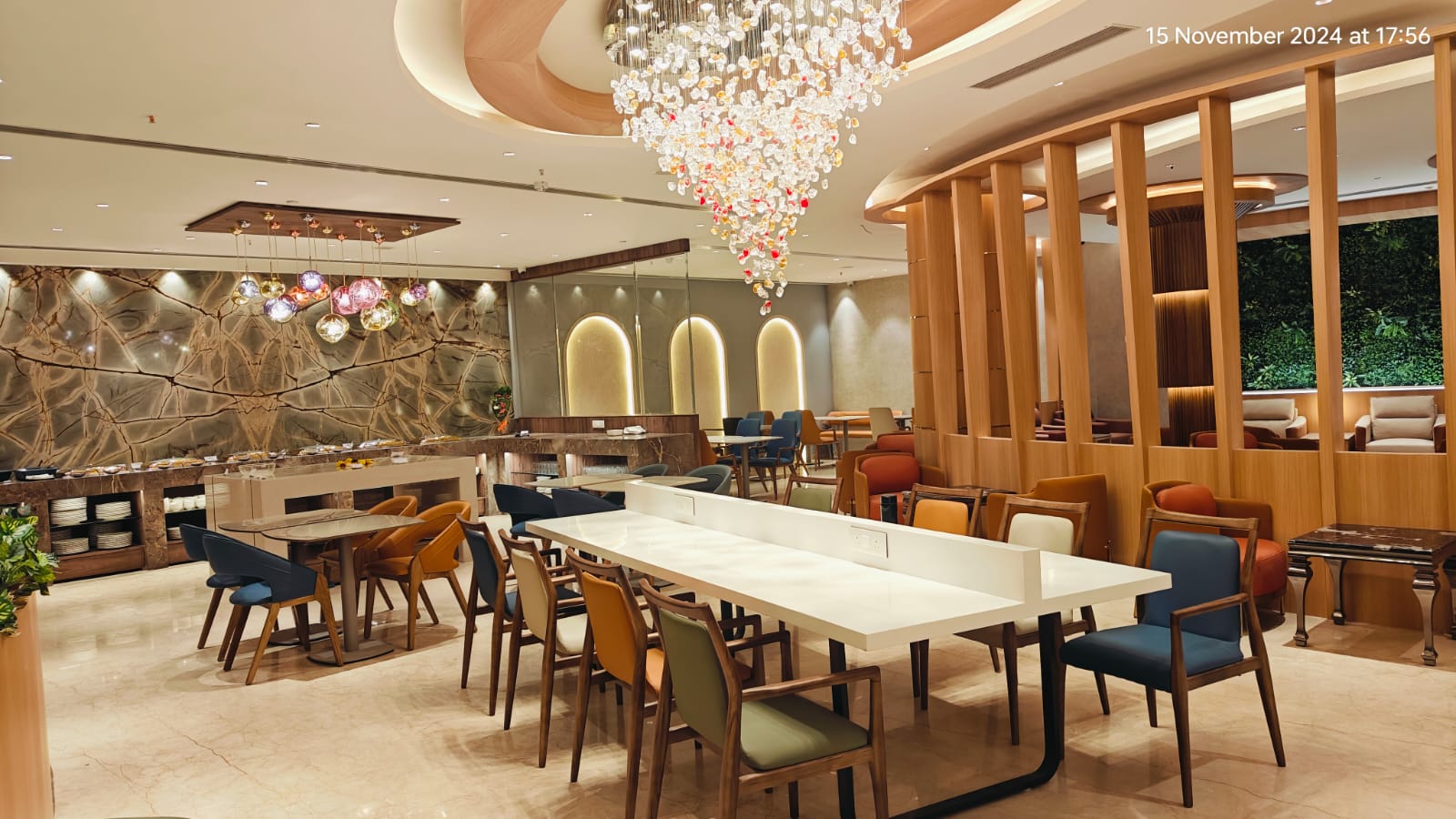 Elysian Executive Lounge - Domestic