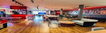 Budweiser Bar