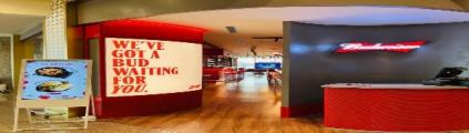 Budweiser Bar