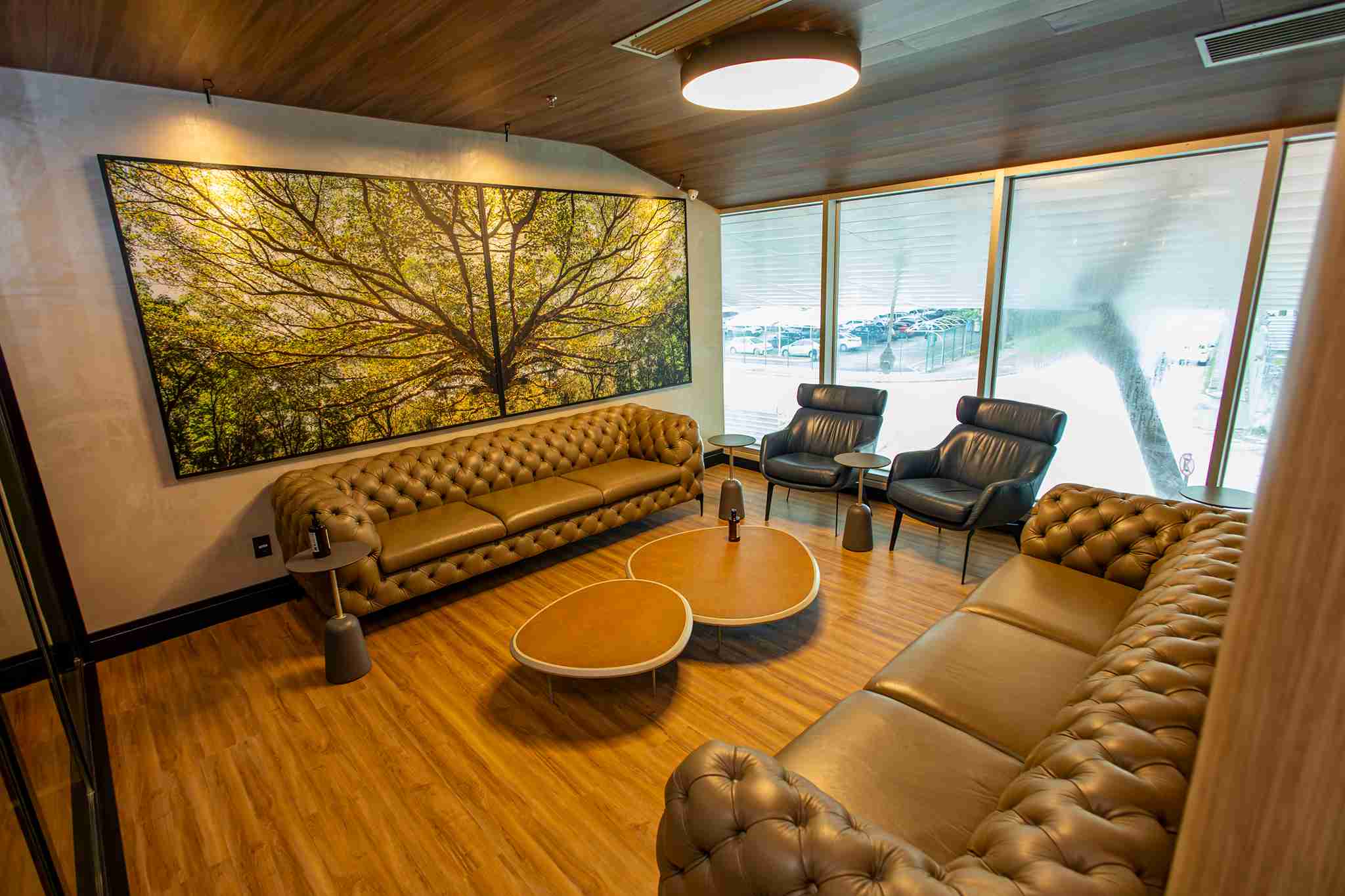 W Lounge BelÃ©m - interior view 4