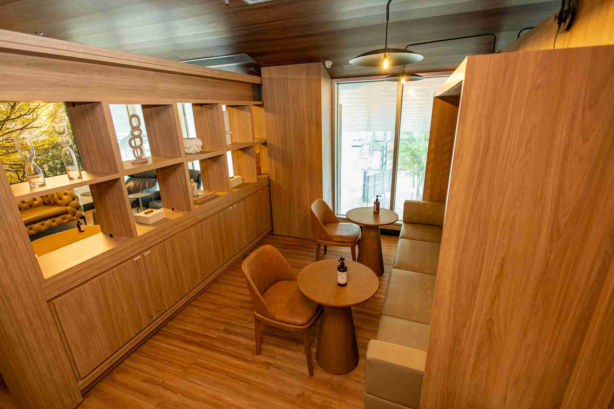 W Lounge BelÃ©m - interior view 2