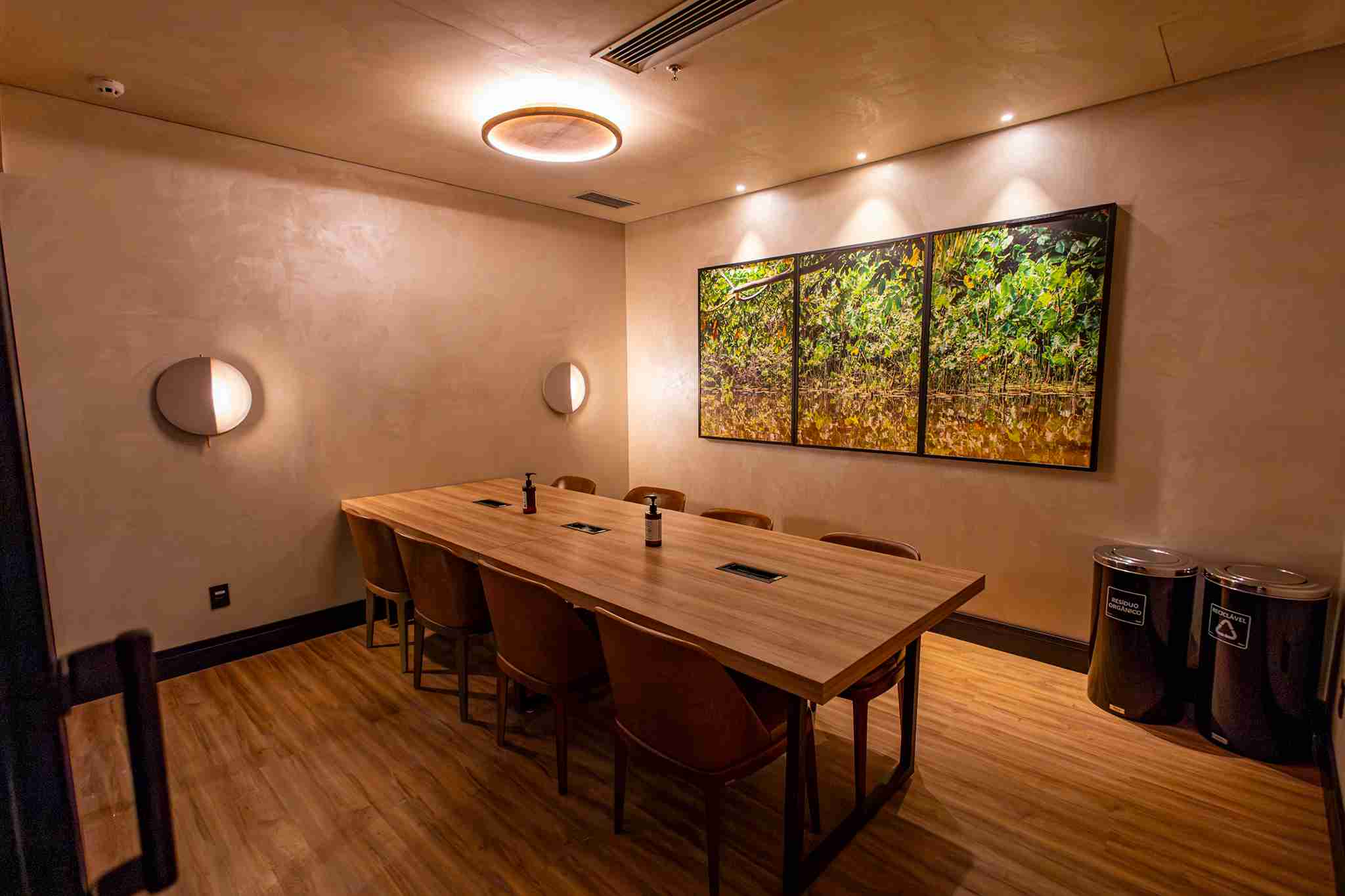 W Lounge BelÃ©m - interior view 3