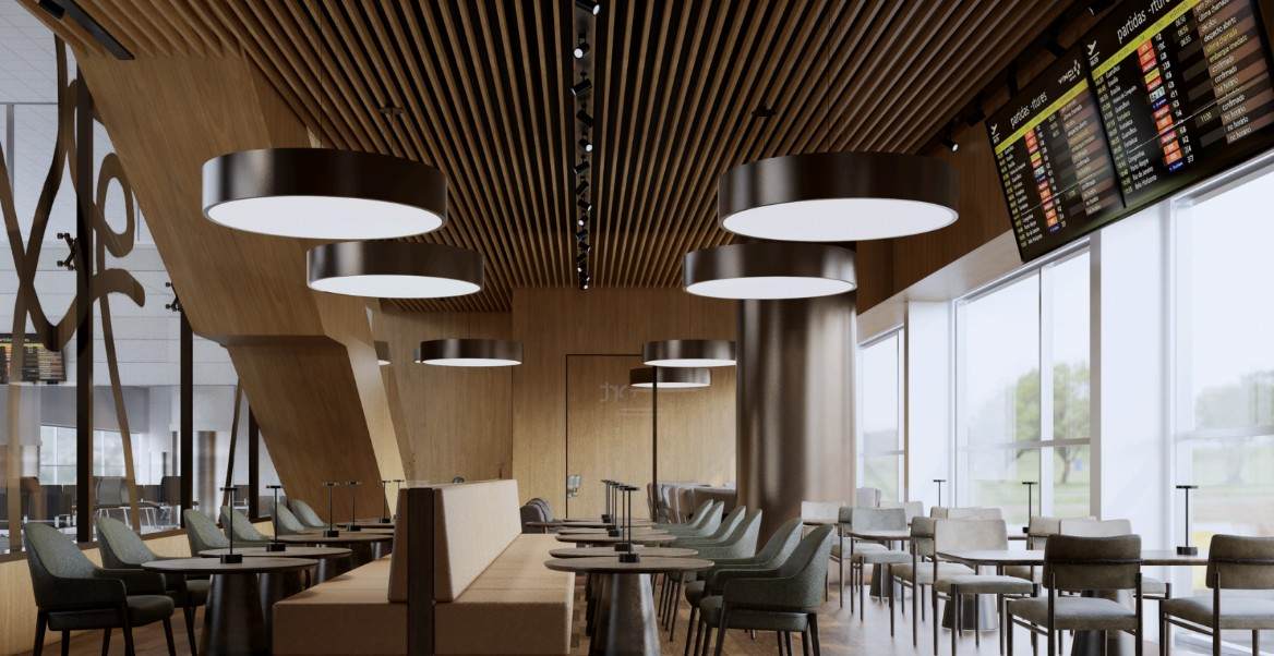 BRT Lounge
