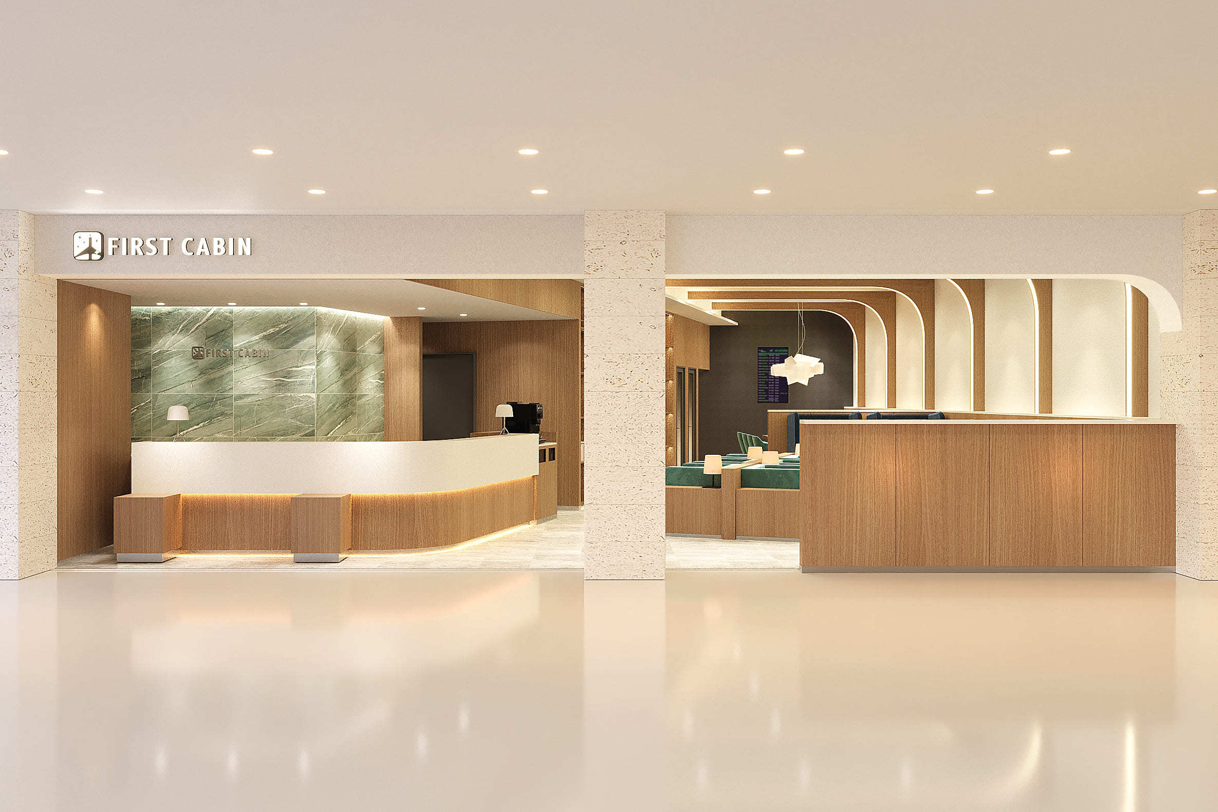 First Cabin Naha Airport