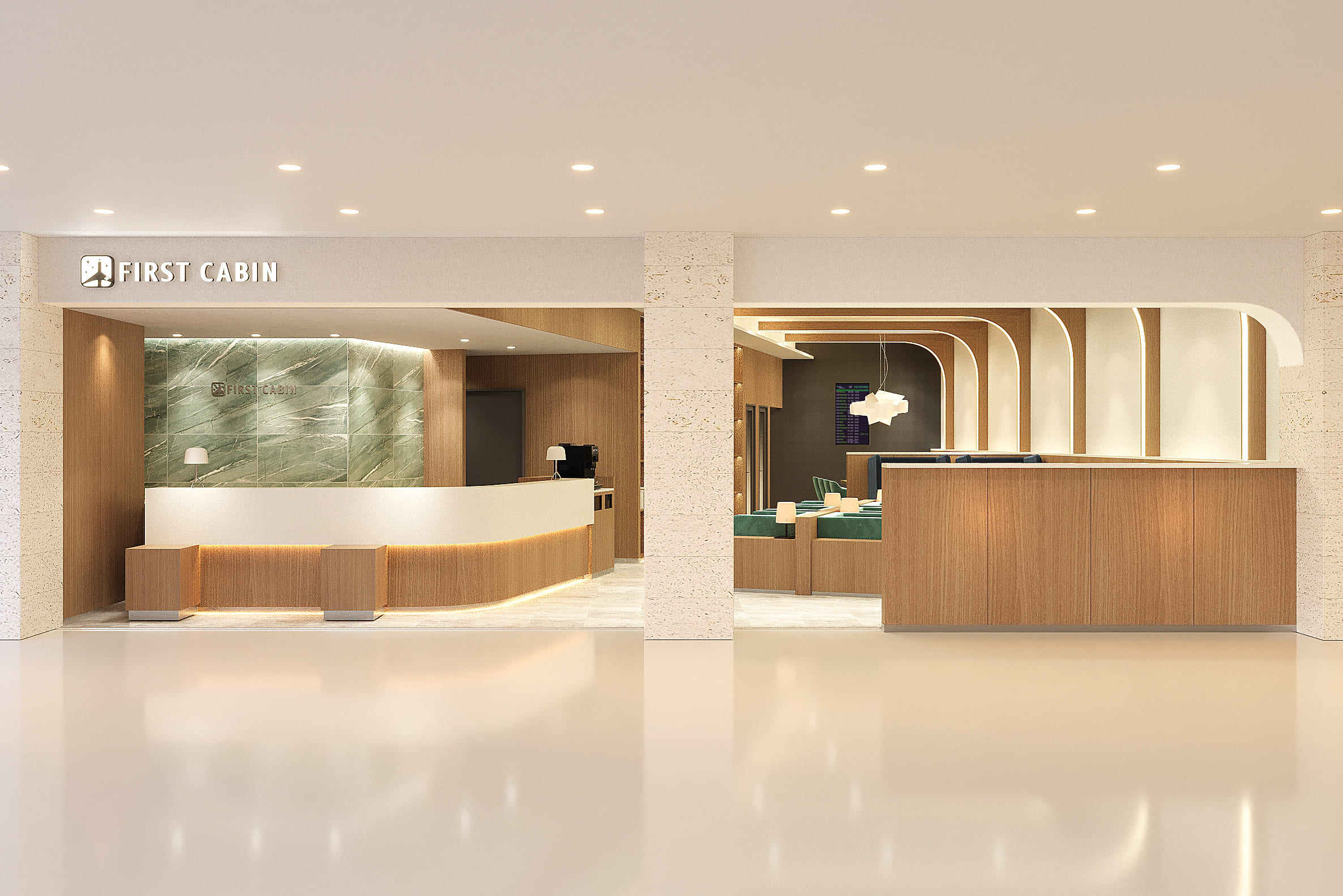 First Cabin Naha Airport